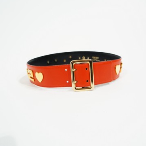 Escape Heart Red Belt